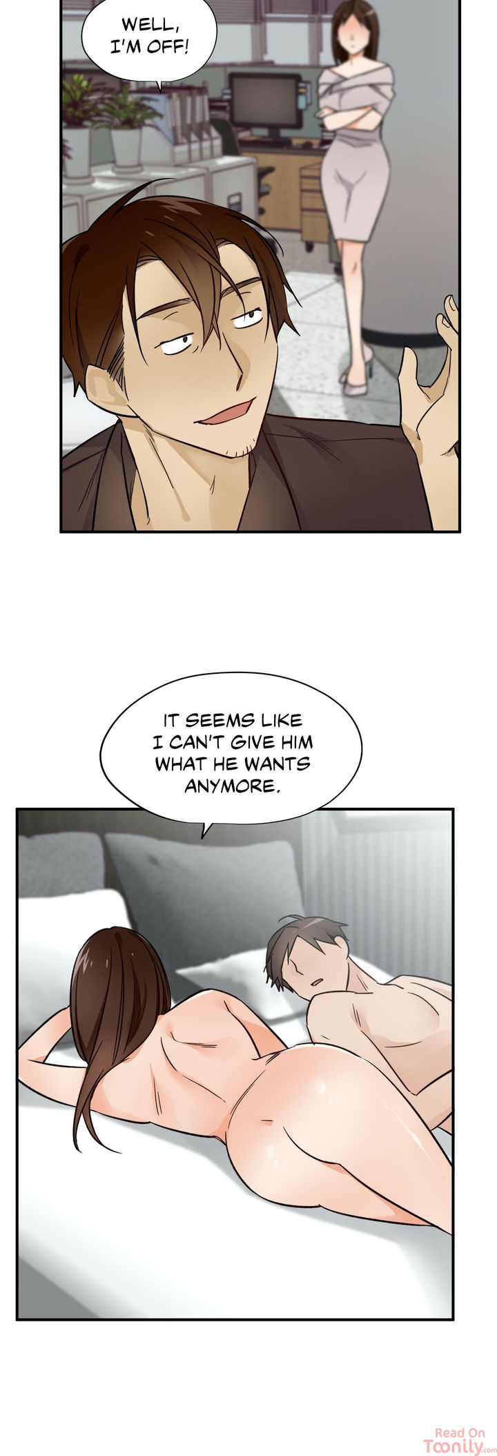 Emergency Stairs Chapter 26 - HolyManga.Net