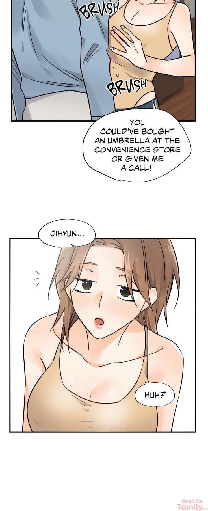 Emergency Stairs Chapter 26 - HolyManga.Net