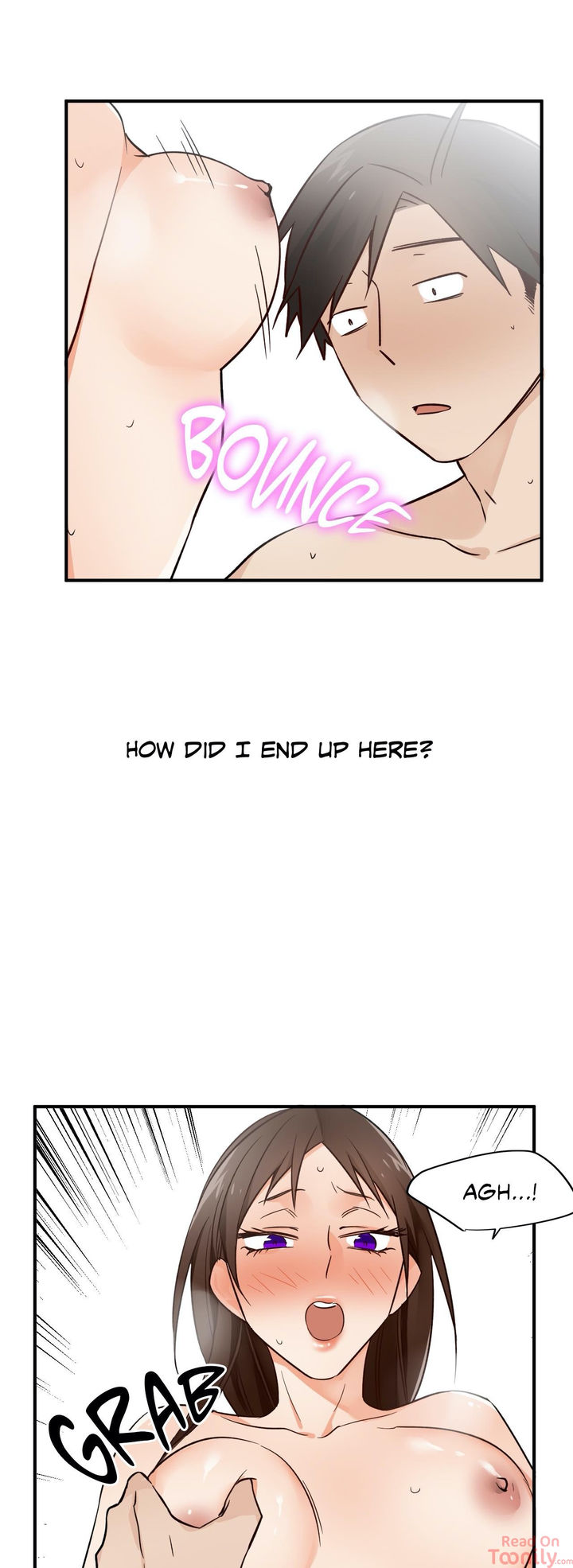 Emergency Stairs Chapter 26 - HolyManga.Net