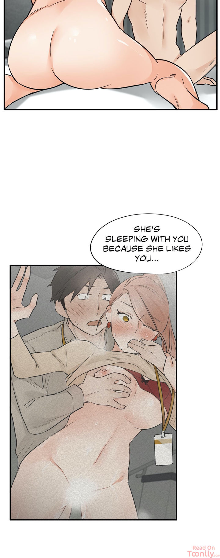 Emergency Stairs Chapter 26 - HolyManga.Net