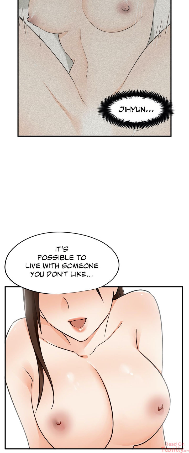 Emergency Stairs Chapter 26 - HolyManga.Net