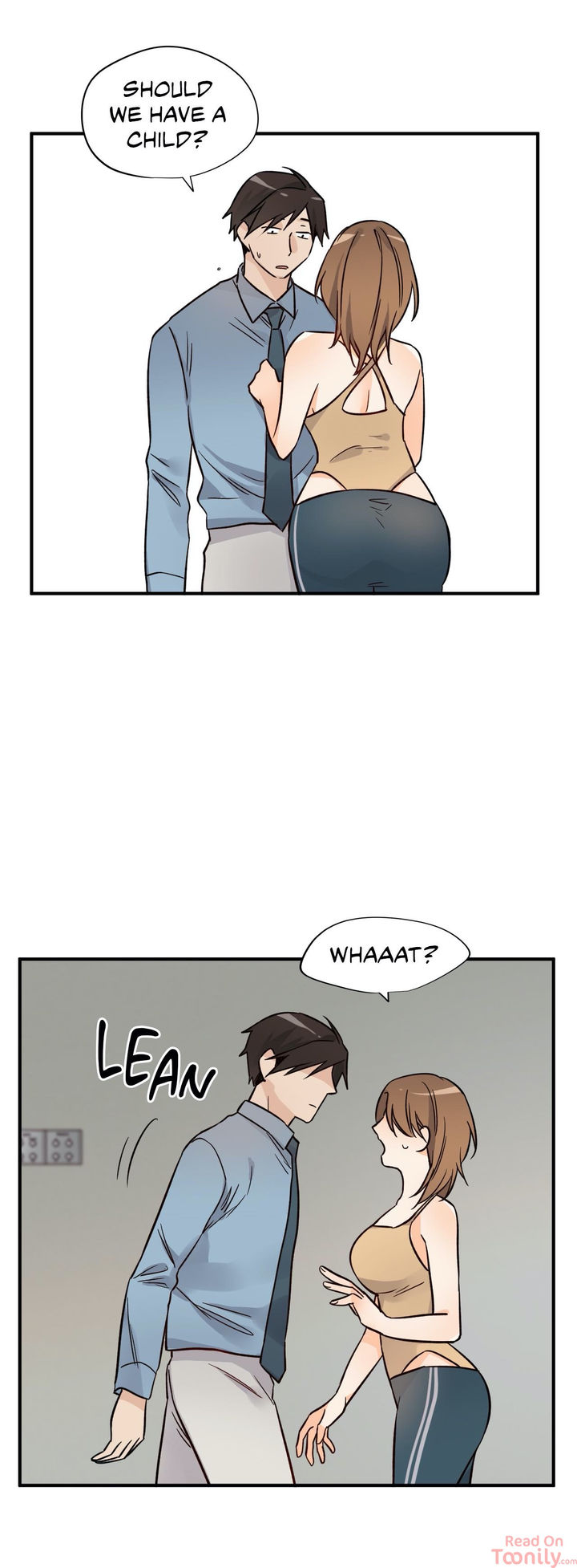 Emergency Stairs Chapter 26 - HolyManga.Net