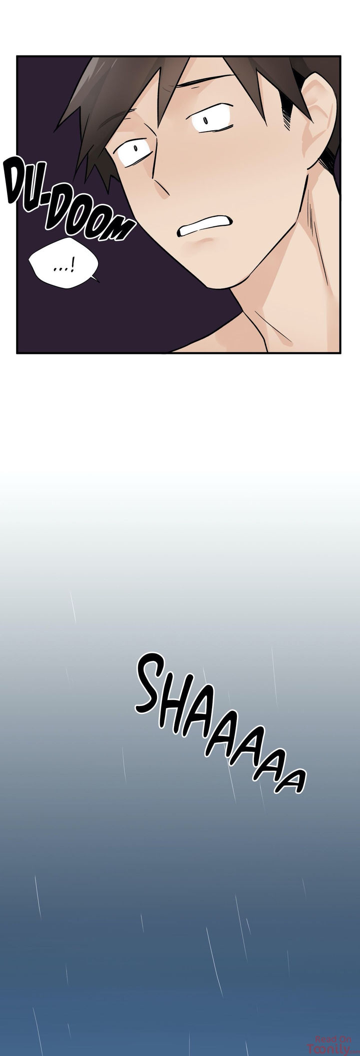 Emergency Stairs Chapter 26 - HolyManga.Net