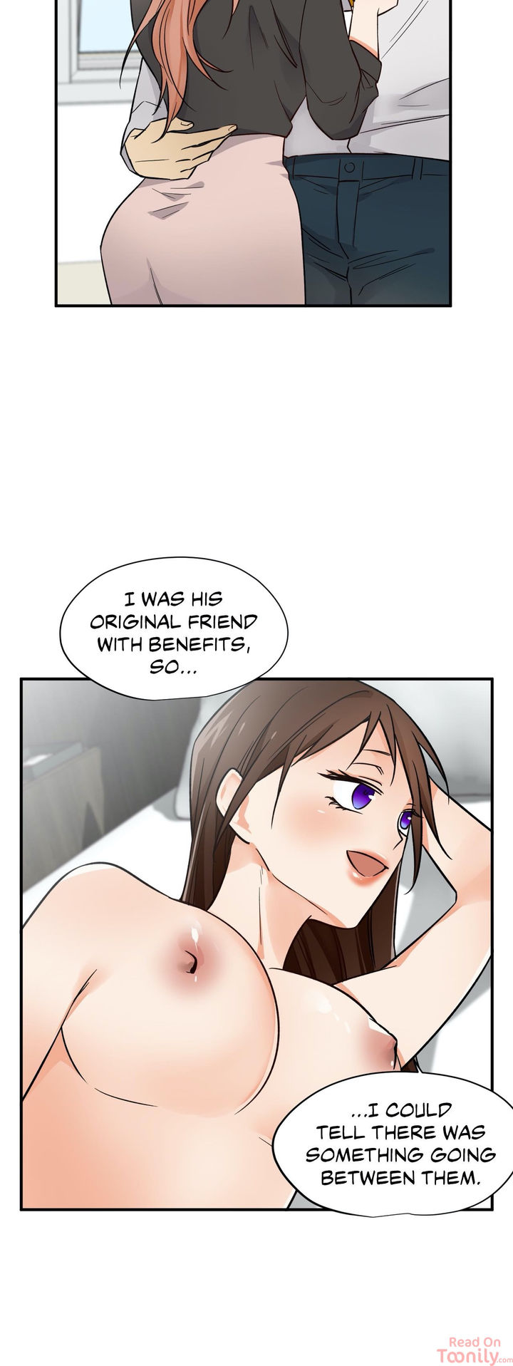 Emergency Stairs Chapter 26 - HolyManga.Net
