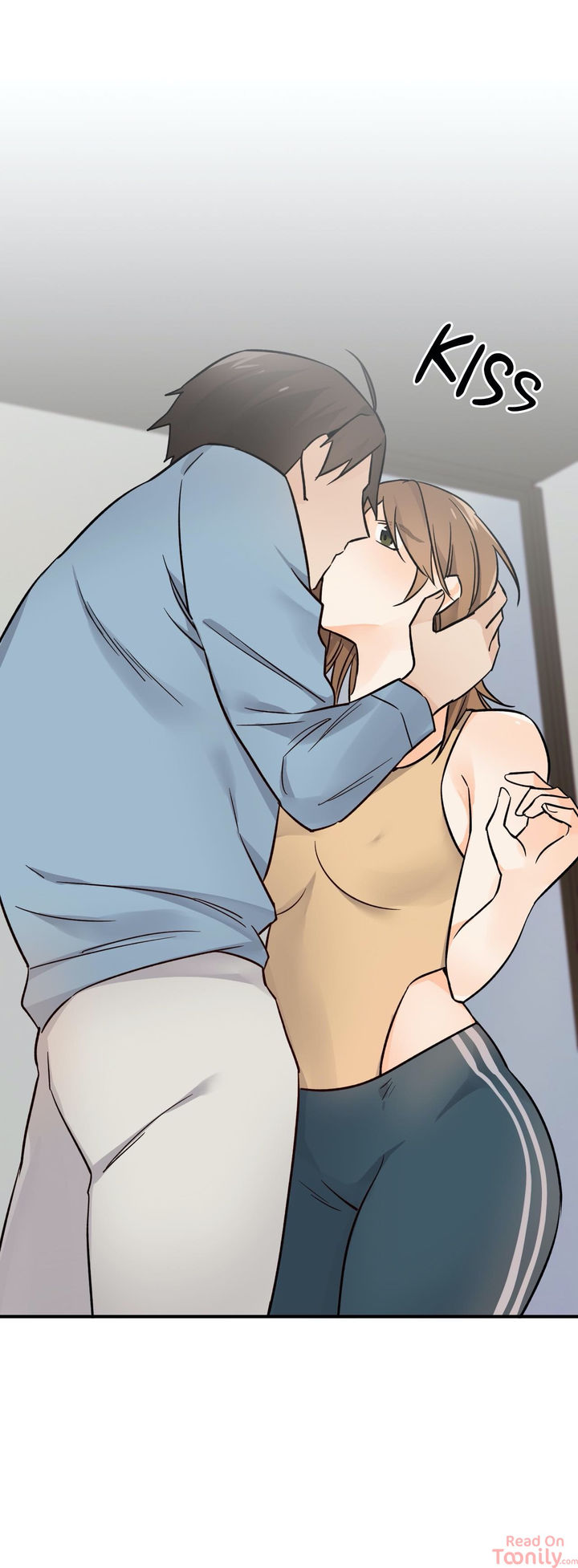 Emergency Stairs Chapter 26 - HolyManga.Net