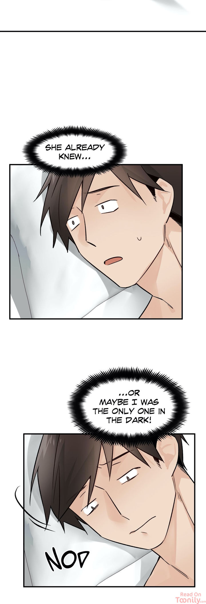 Emergency Stairs Chapter 26 - HolyManga.Net