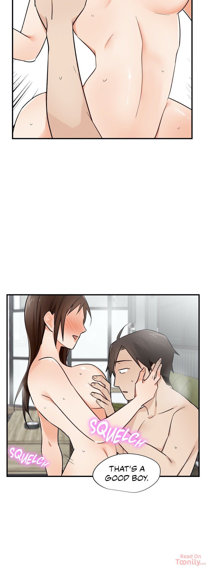 Emergency Stairs Chapter 26 - HolyManga.Net