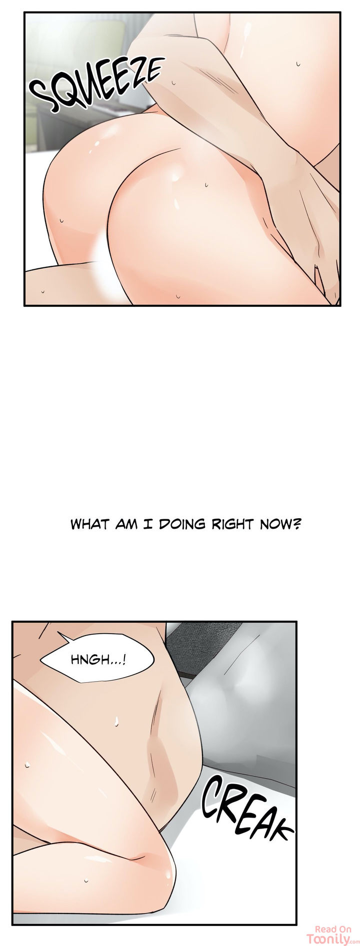 Emergency Stairs Chapter 26 - HolyManga.Net