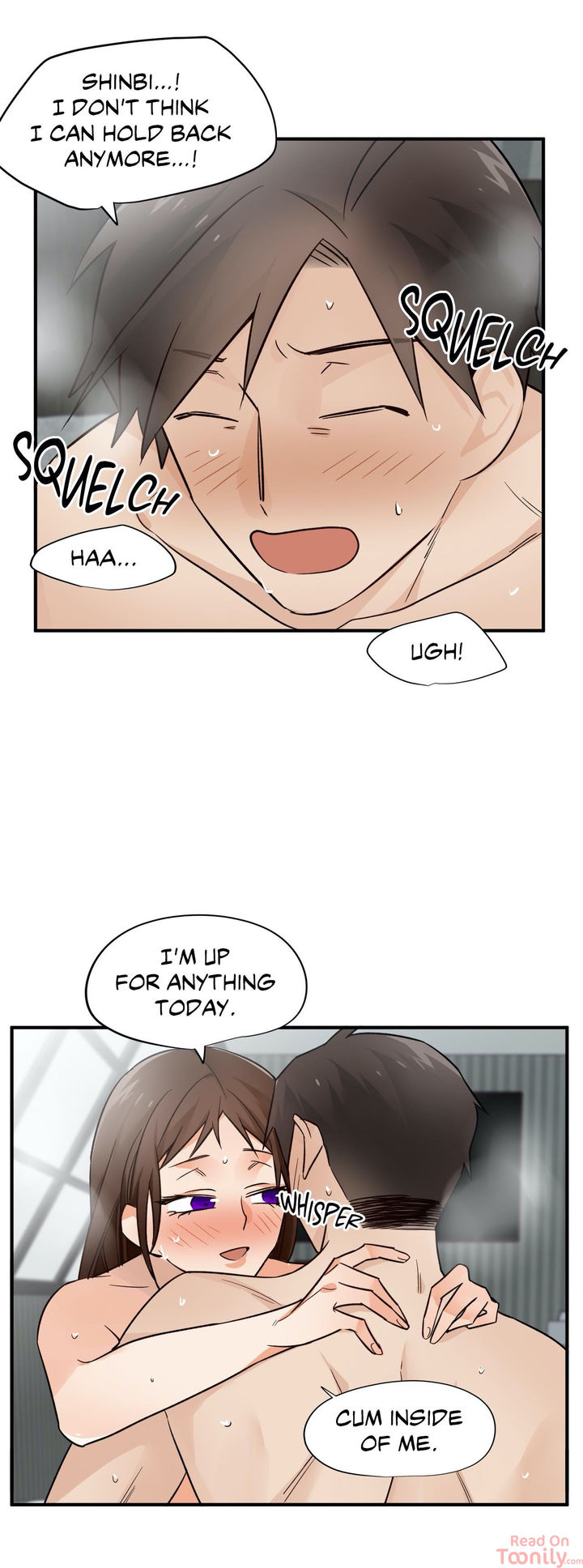 Emergency Stairs Chapter 26 - HolyManga.Net