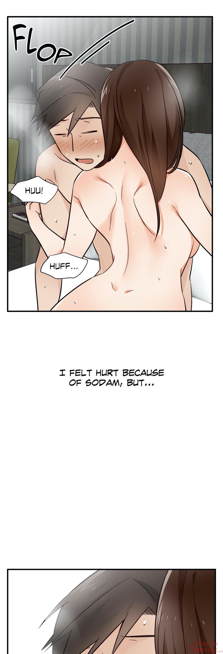 Emergency Stairs Chapter 26 - HolyManga.Net