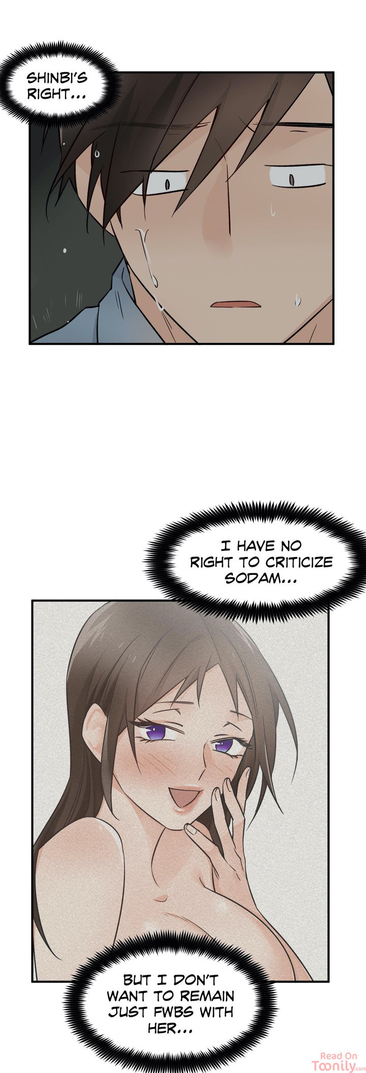 Emergency Stairs Chapter 26 - HolyManga.Net