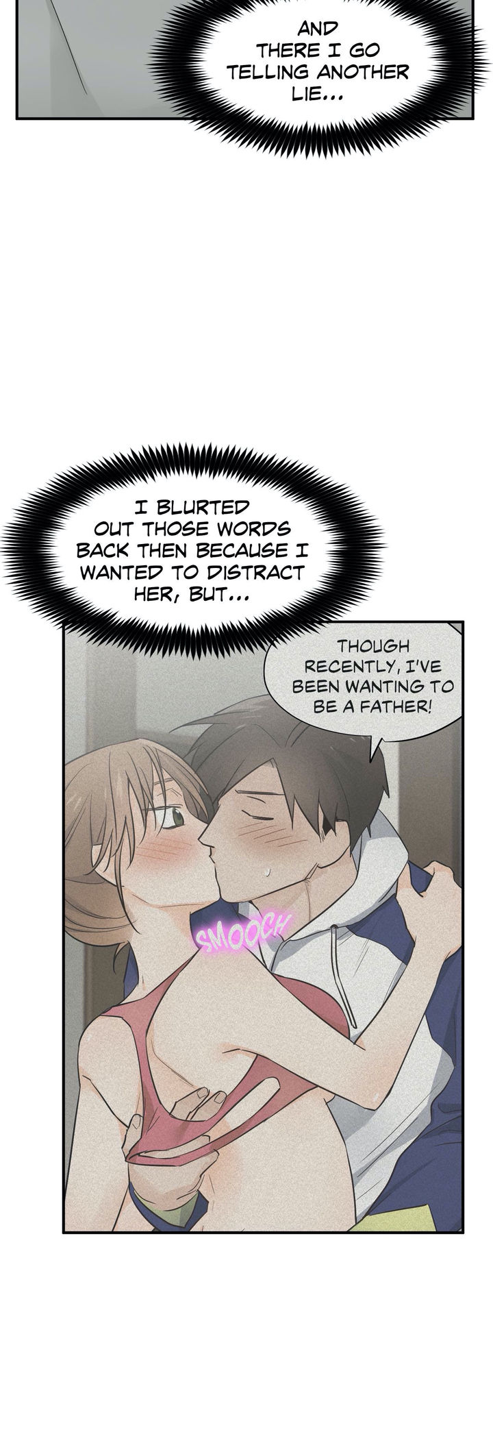 Emergency Stairs Chapter 27 - HolyManga.Net