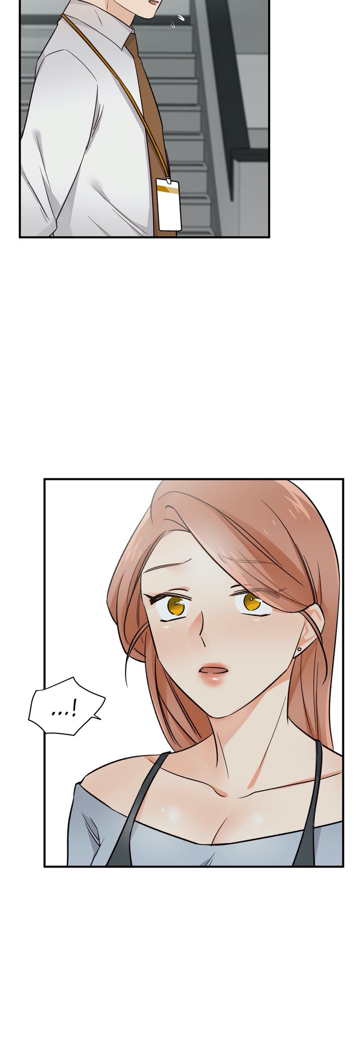 Emergency Stairs Chapter 27 - HolyManga.Net