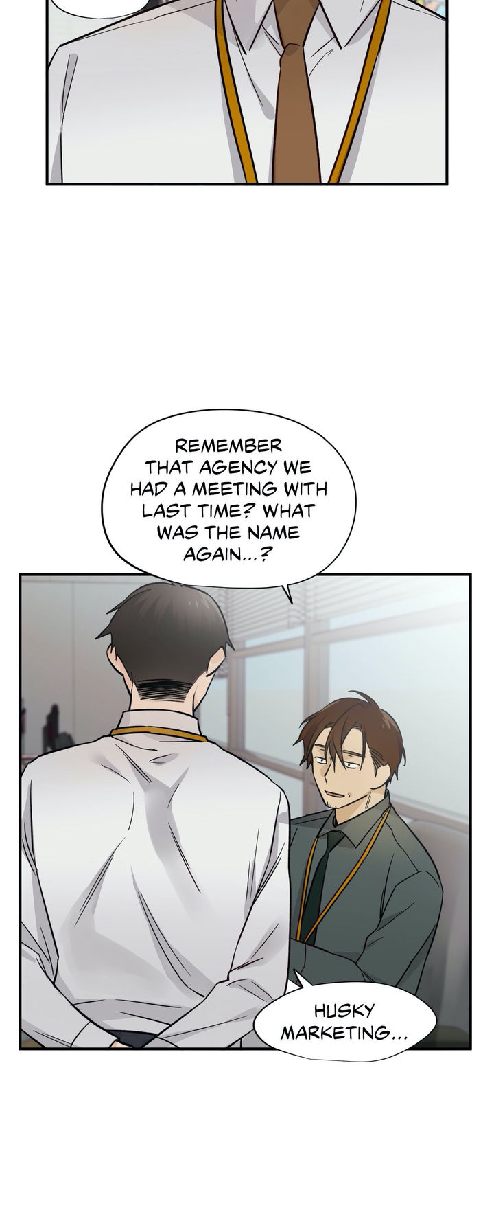 Emergency Stairs Chapter 27 - HolyManga.Net