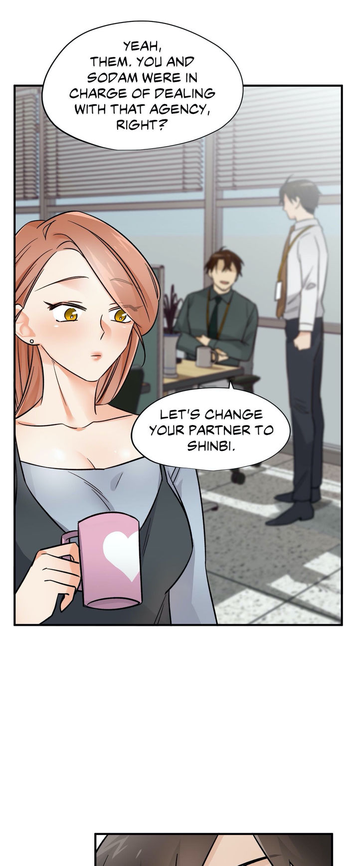 Emergency Stairs Chapter 27 - HolyManga.Net