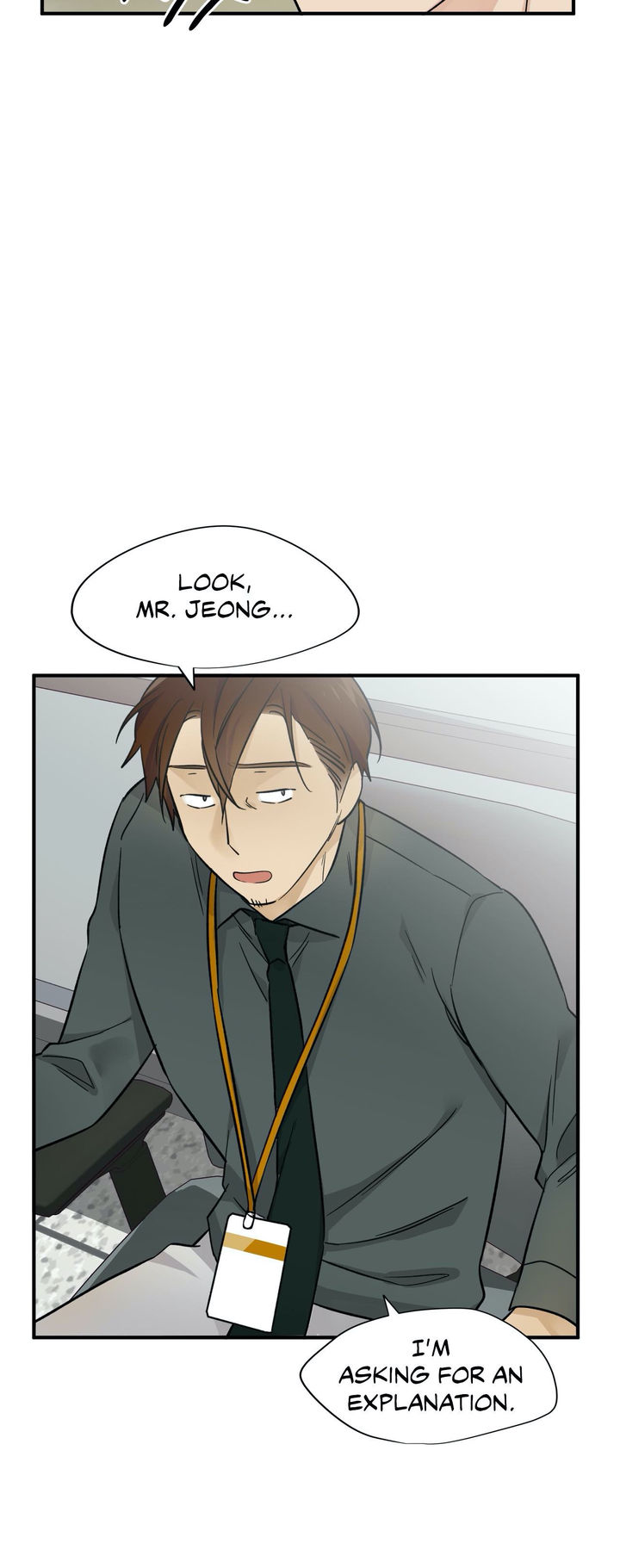 Emergency Stairs Chapter 27 - HolyManga.Net