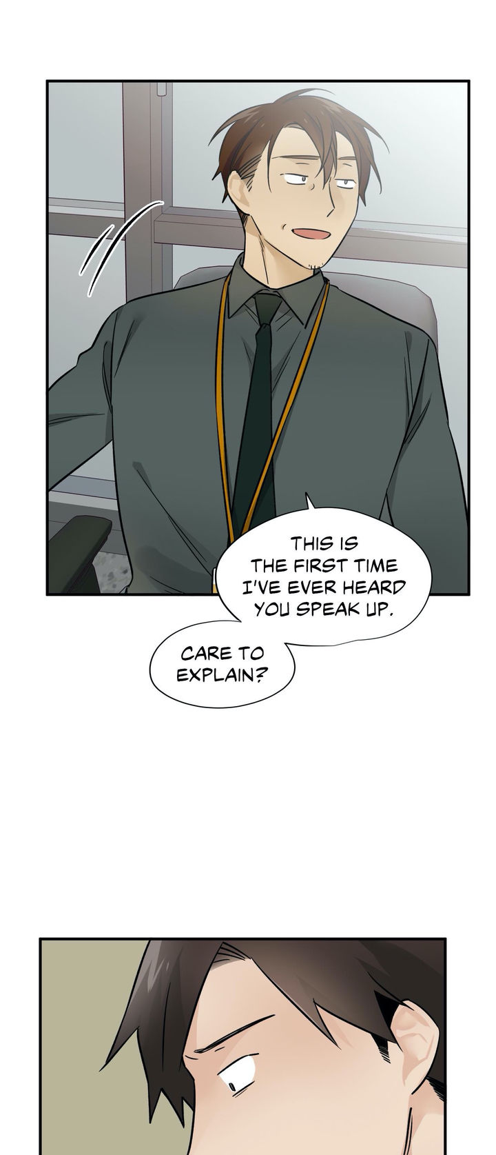 Emergency Stairs Chapter 27 - HolyManga.Net