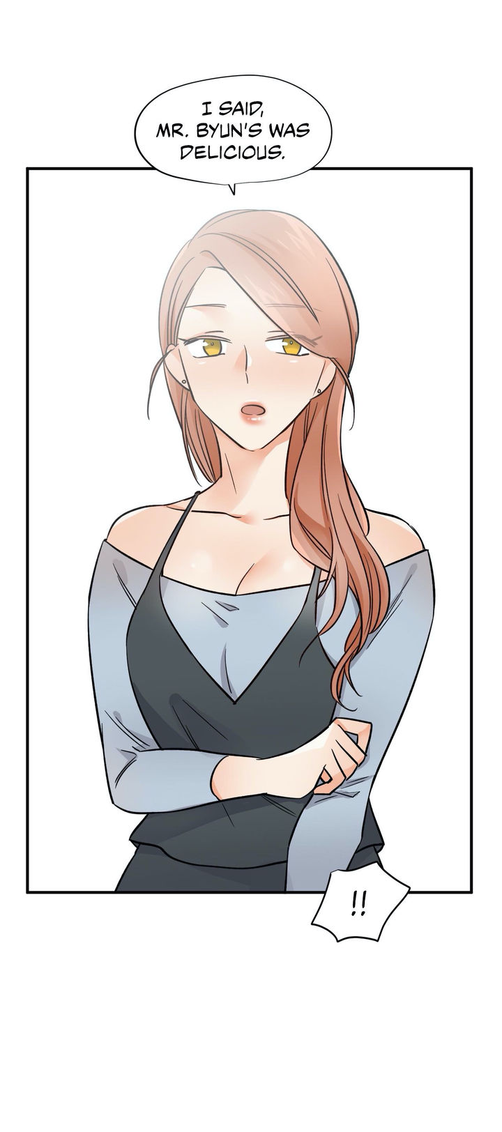 Emergency Stairs Chapter 27 - HolyManga.Net