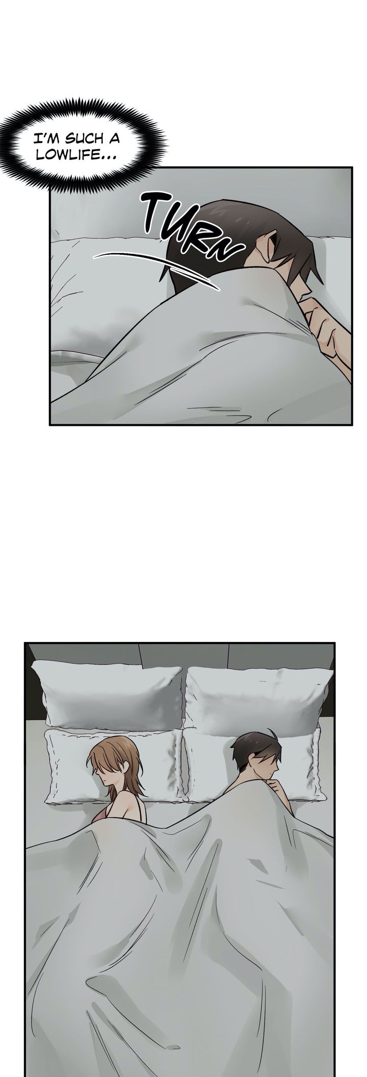 Emergency Stairs Chapter 27 - HolyManga.Net