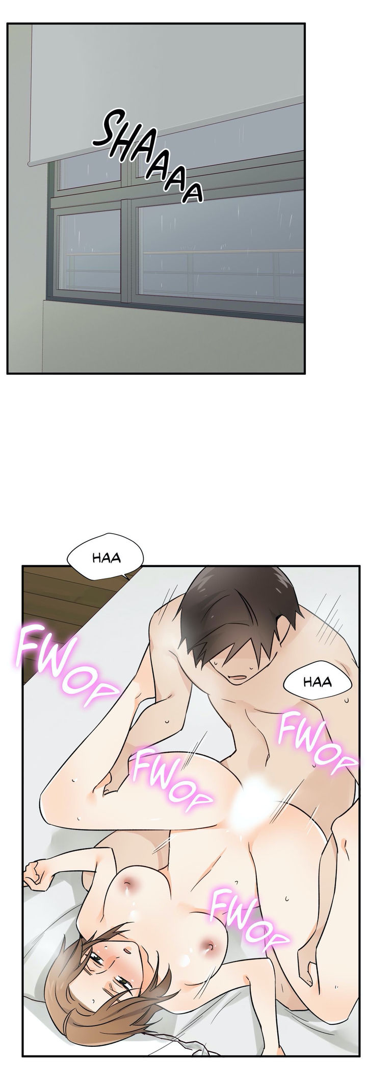 Emergency Stairs Chapter 27 - HolyManga.Net