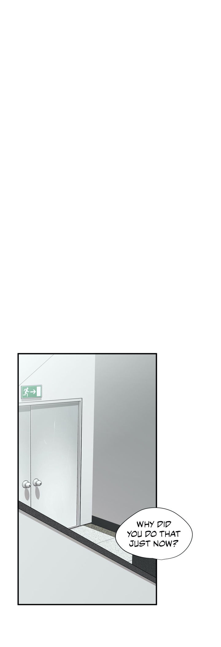 Emergency Stairs Chapter 27 - HolyManga.Net