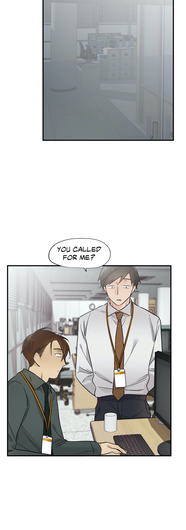 Emergency Stairs Chapter 27 - HolyManga.Net