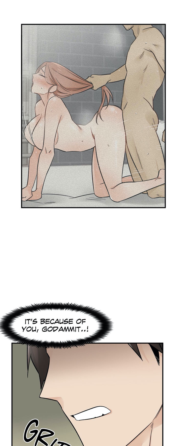 Emergency Stairs Chapter 27 - HolyManga.Net