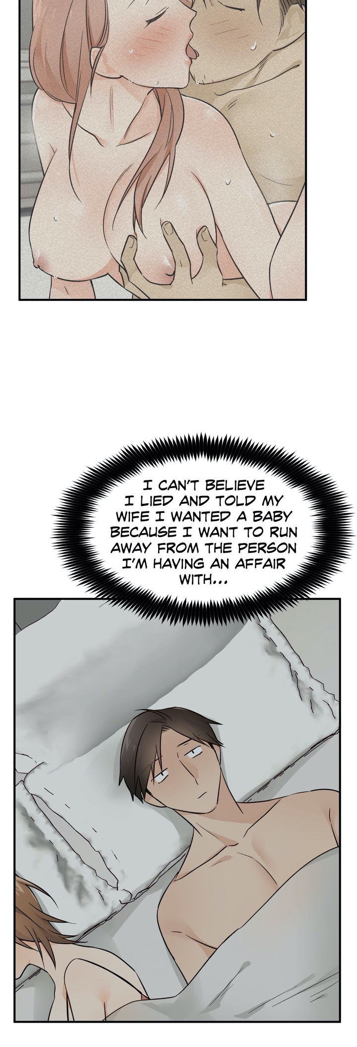 Emergency Stairs Chapter 27 - HolyManga.Net