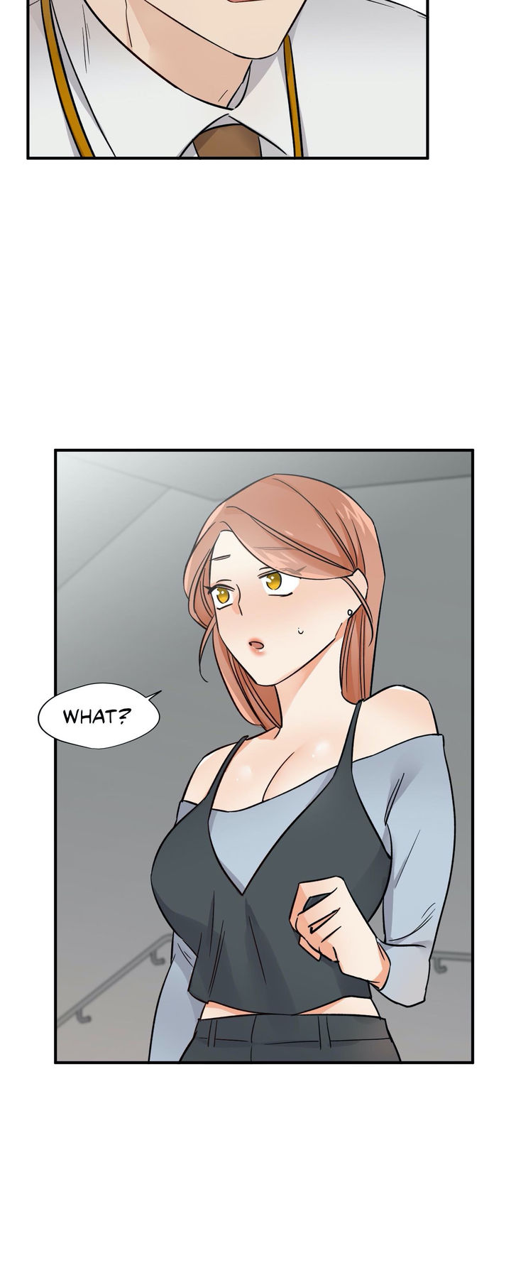 Emergency Stairs Chapter 27 - HolyManga.Net
