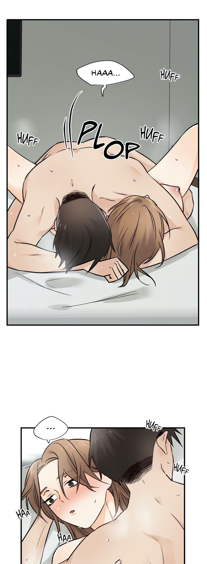 Emergency Stairs Chapter 27 - HolyManga.Net