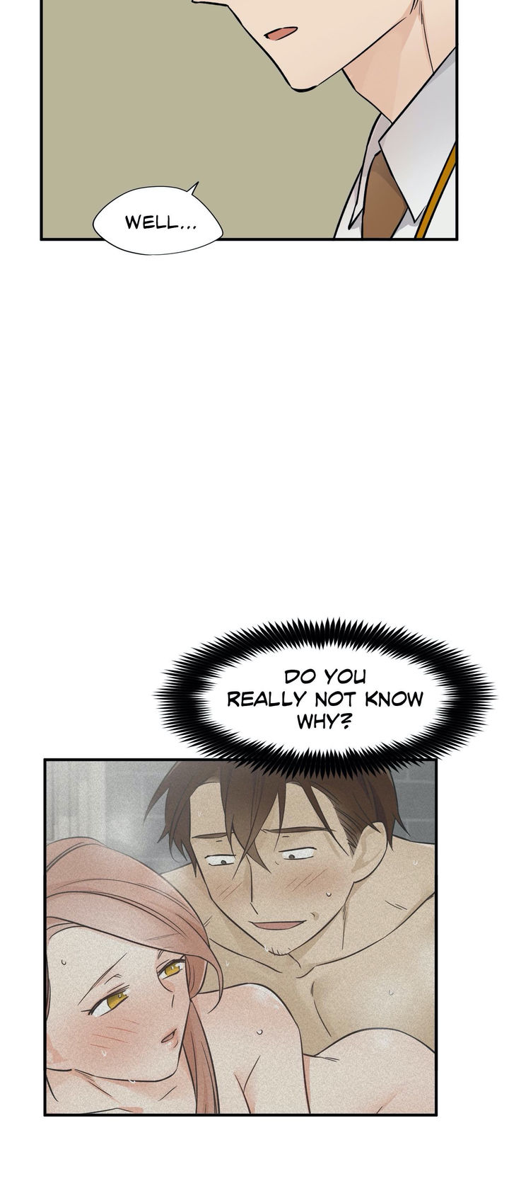 Emergency Stairs Chapter 27 - HolyManga.Net
