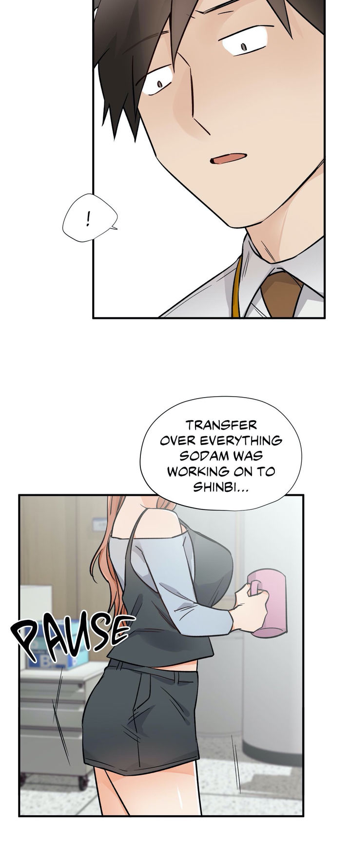 Emergency Stairs Chapter 27 - HolyManga.Net