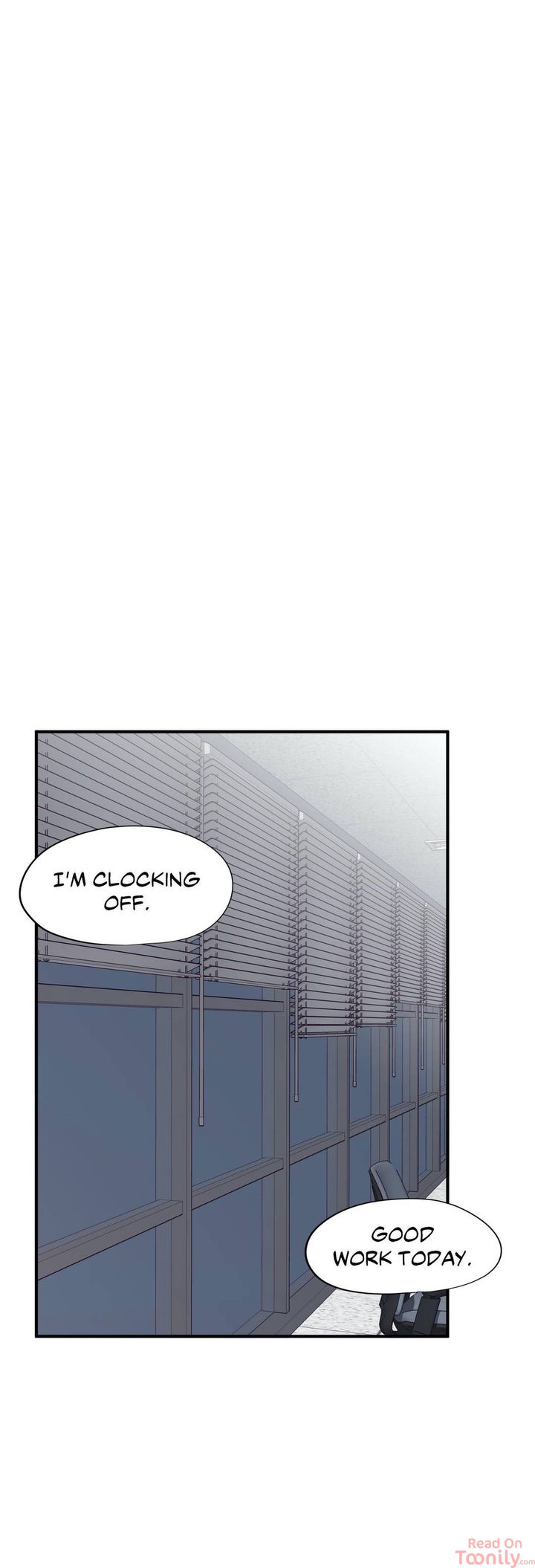 Emergency Stairs Chapter 28 - HolyManga.Net