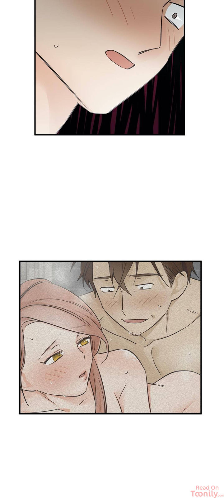 Emergency Stairs Chapter 28 - HolyManga.Net