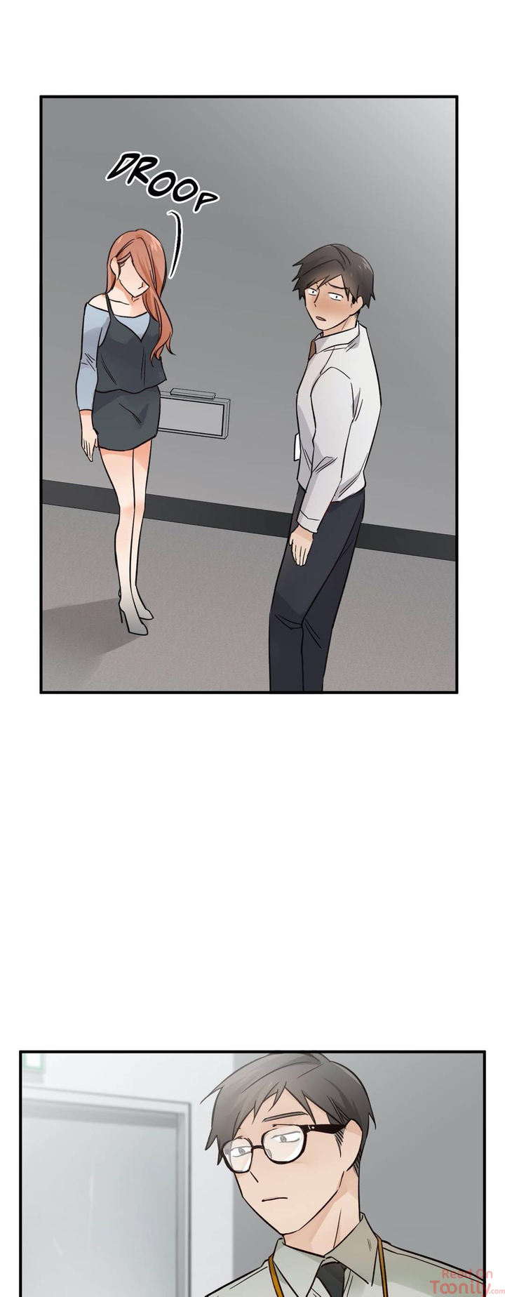 Emergency Stairs Chapter 28 - HolyManga.Net