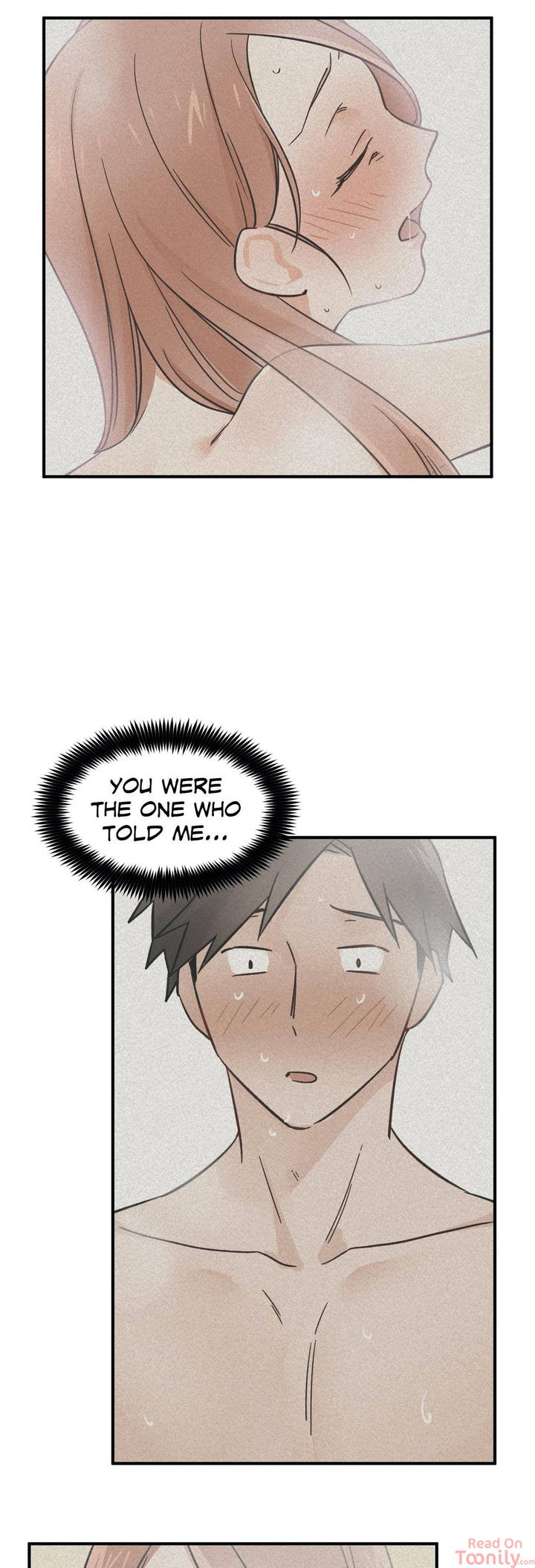 Emergency Stairs Chapter 28 - HolyManga.Net