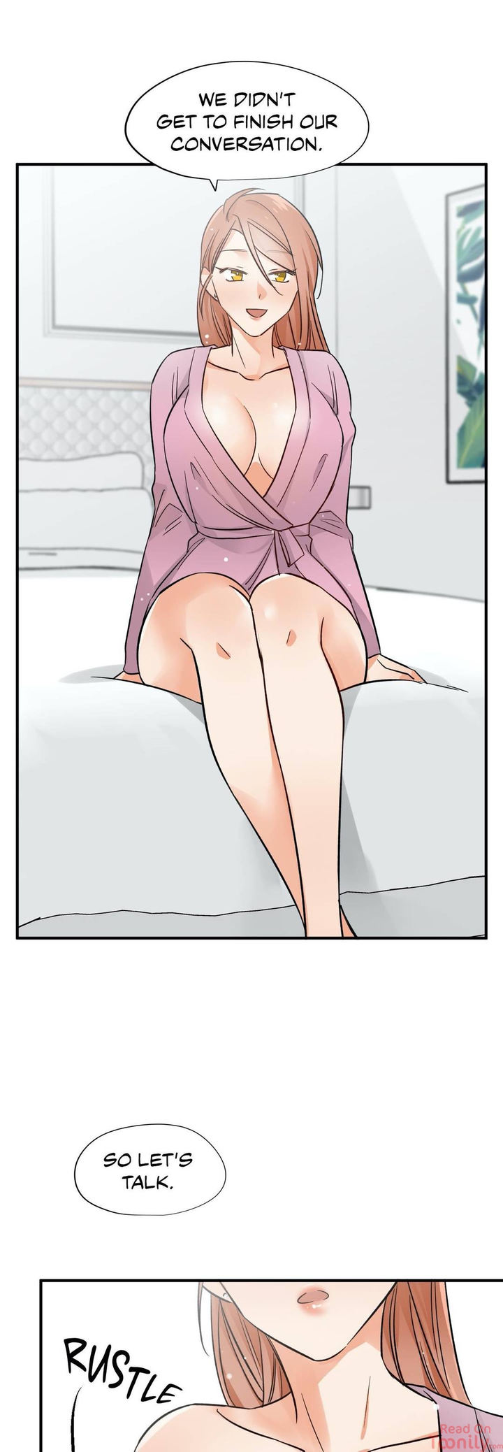 Emergency Stairs Chapter 28 - HolyManga.Net
