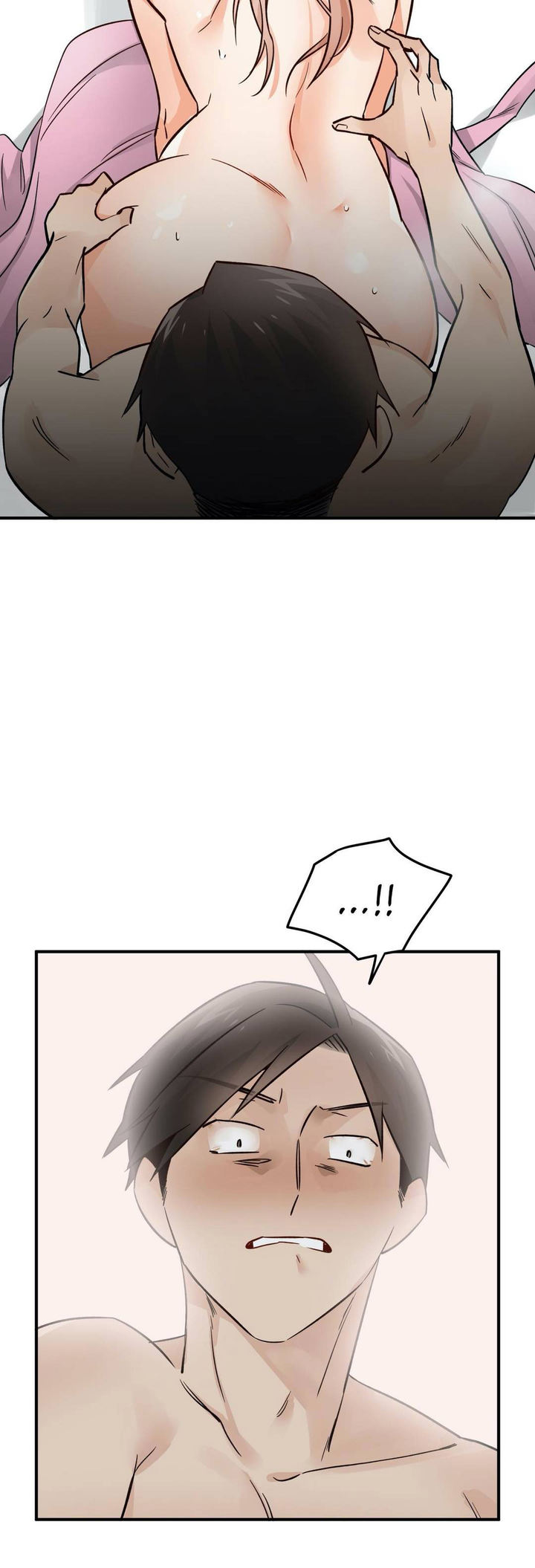 Emergency Stairs Chapter 28 - HolyManga.Net