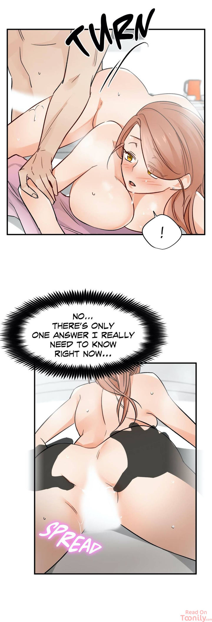 Emergency Stairs Chapter 28 - HolyManga.Net