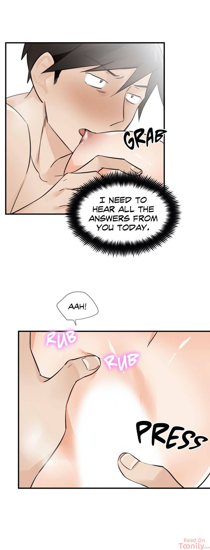Emergency Stairs Chapter 28 - HolyManga.Net