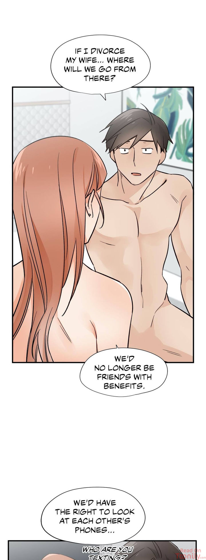 Emergency Stairs Chapter 29 - HolyManga.Net