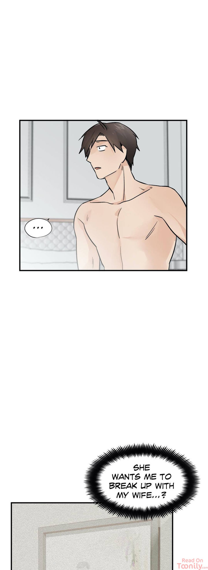 Emergency Stairs Chapter 29 - HolyManga.Net