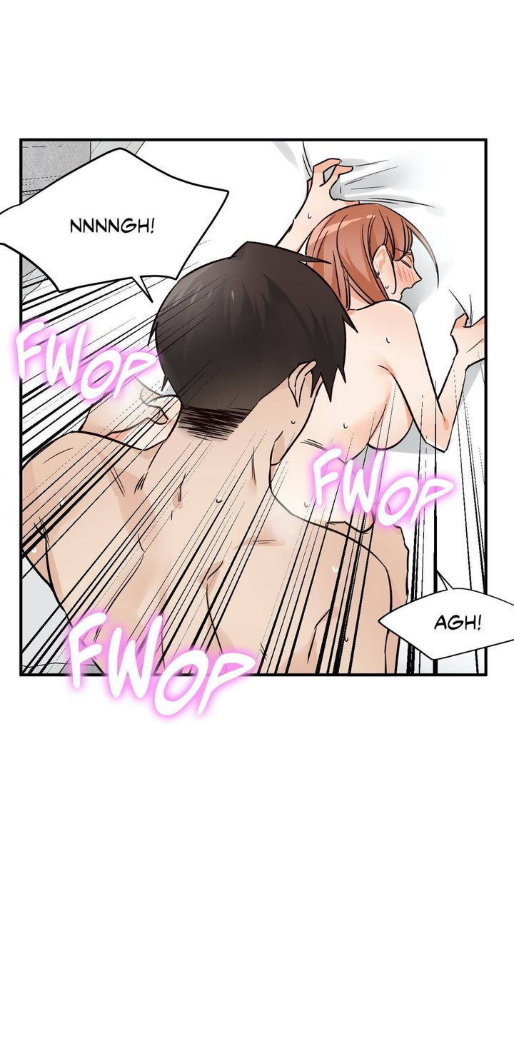 Emergency Stairs Chapter 29 - HolyManga.Net