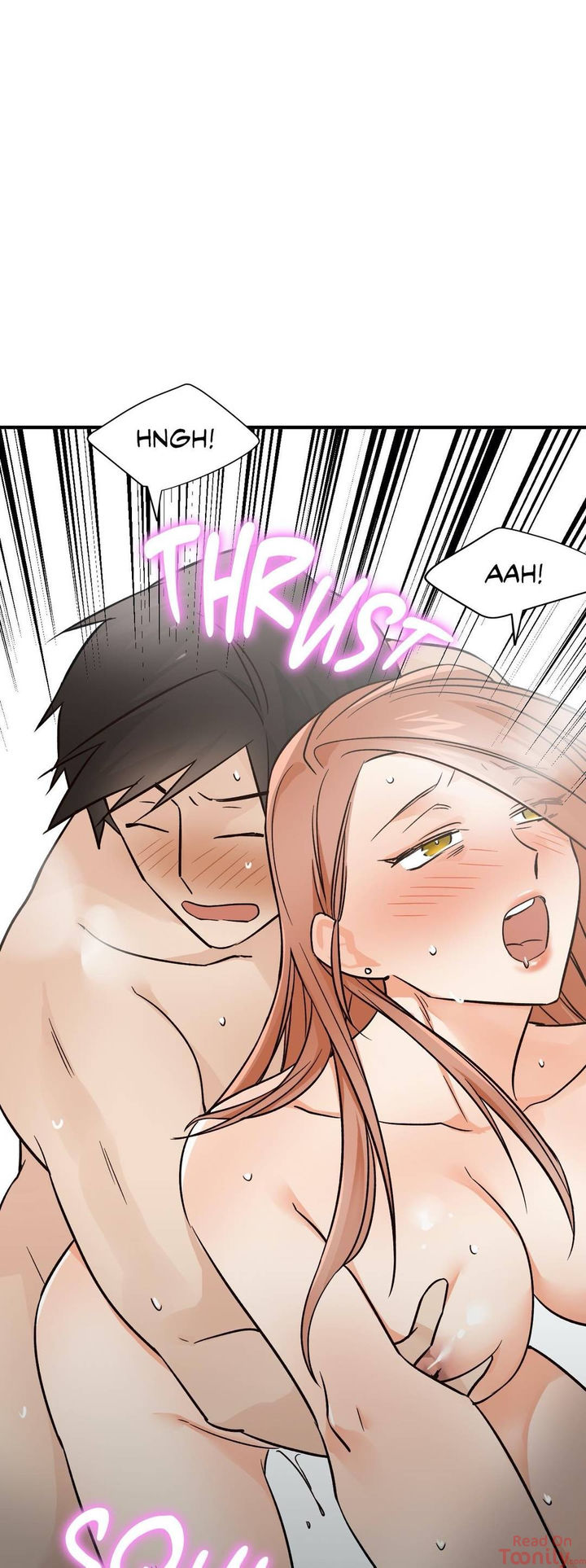 Emergency Stairs Chapter 29 - HolyManga.Net