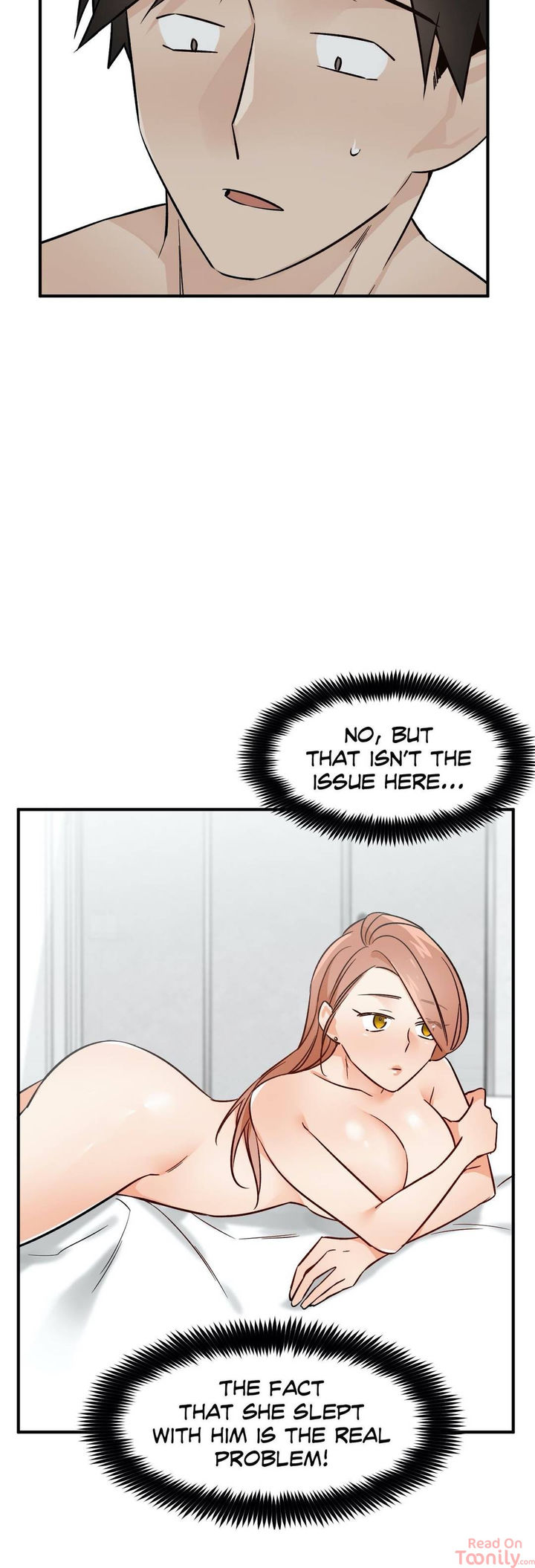 Emergency Stairs Chapter 29 - HolyManga.Net