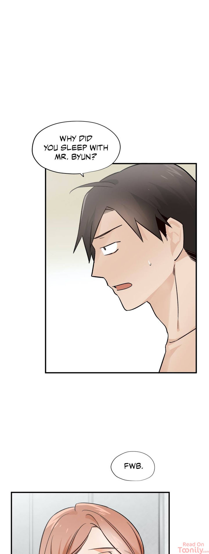 Emergency Stairs Chapter 29 - HolyManga.Net