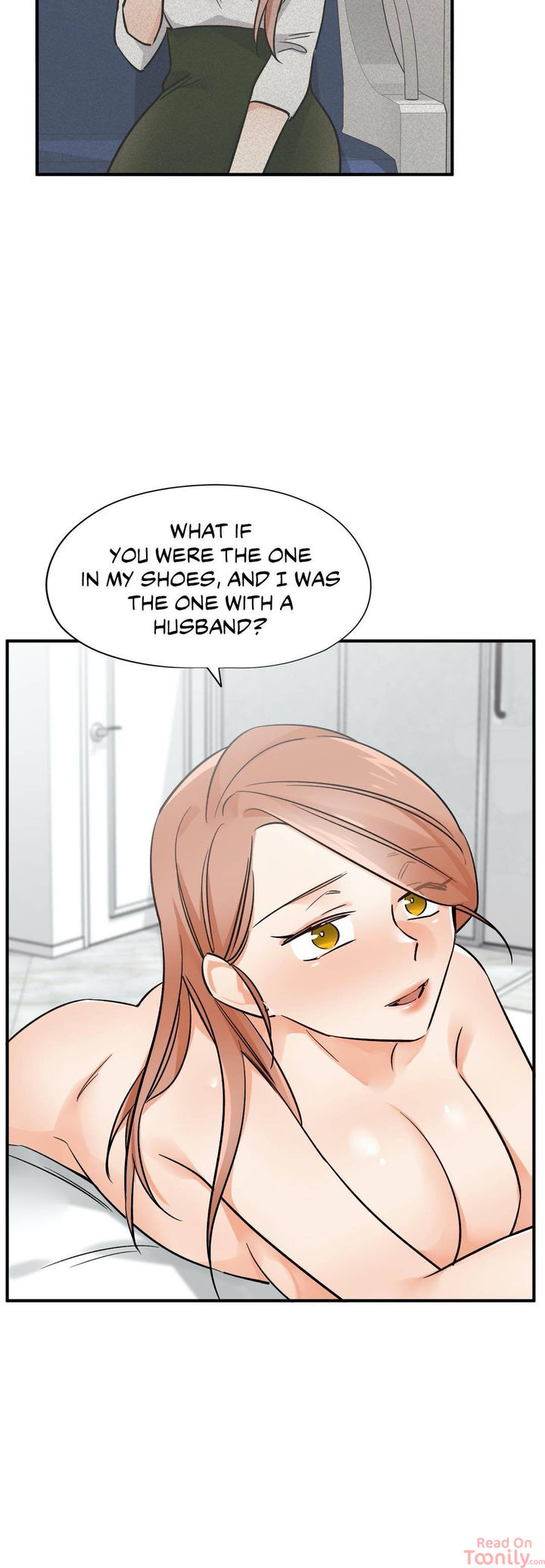 Emergency Stairs Chapter 29 - HolyManga.Net