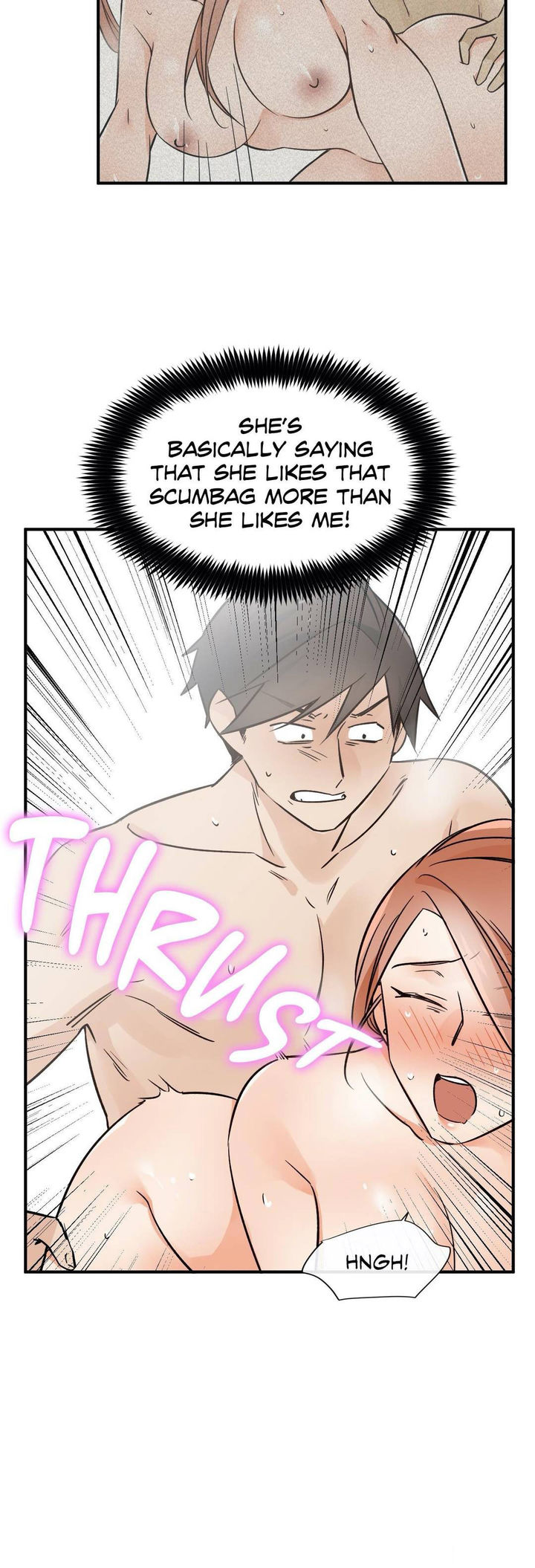 Emergency Stairs Chapter 29 - HolyManga.Net