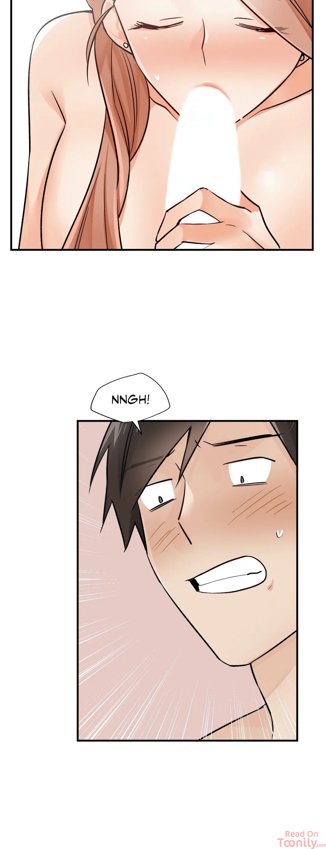 Emergency Stairs Chapter 30 - HolyManga.Net