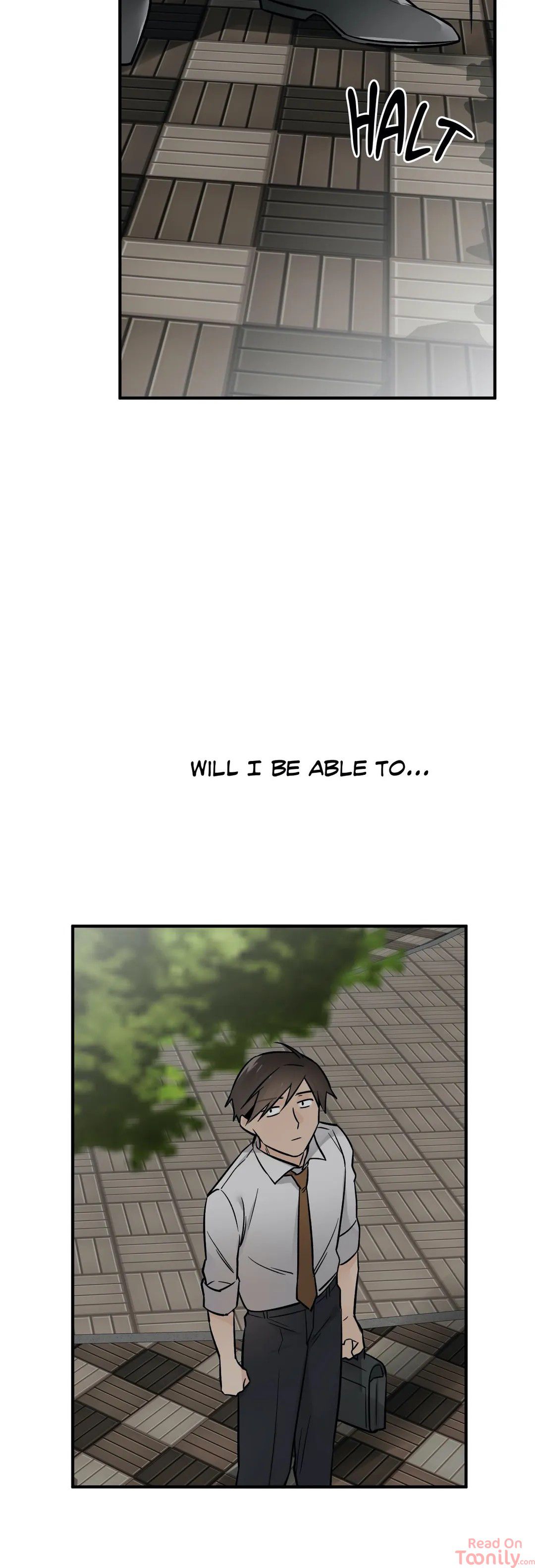 Emergency Stairs Chapter 30 - HolyManga.Net